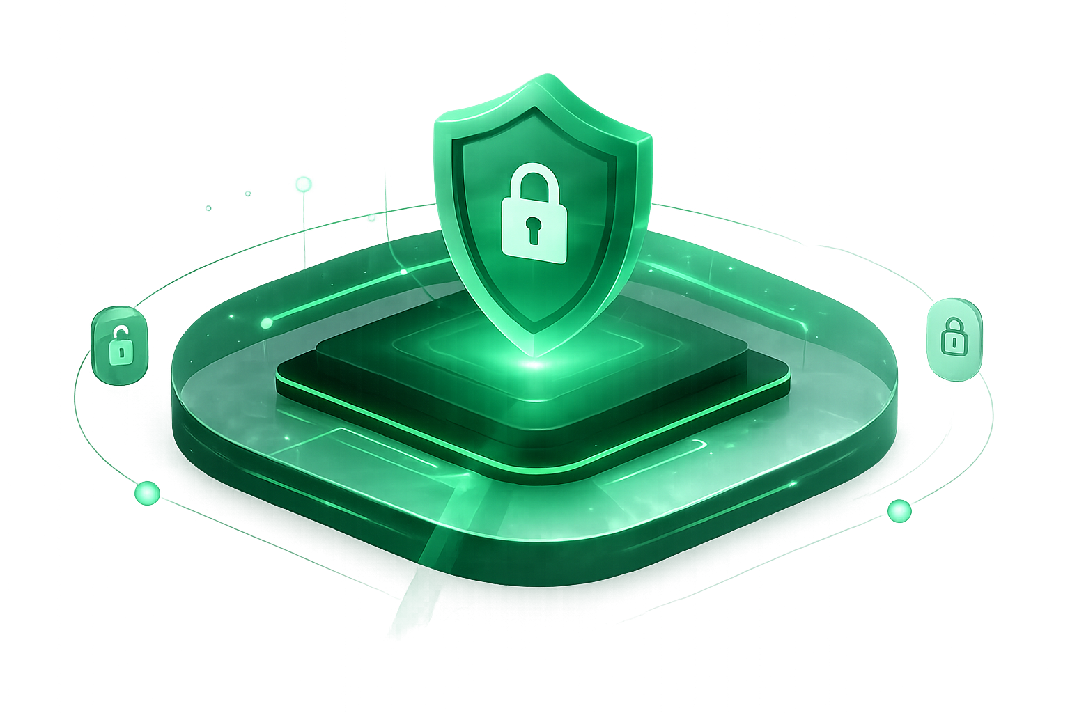 Security Illustration